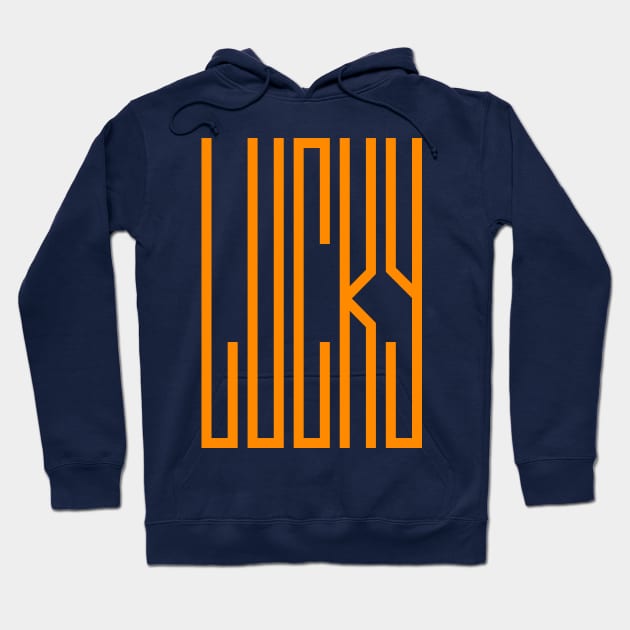 Lucky Hoodie by Hub Design